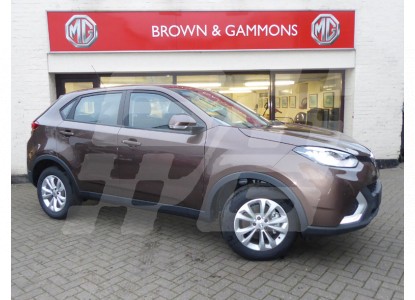 MG GS